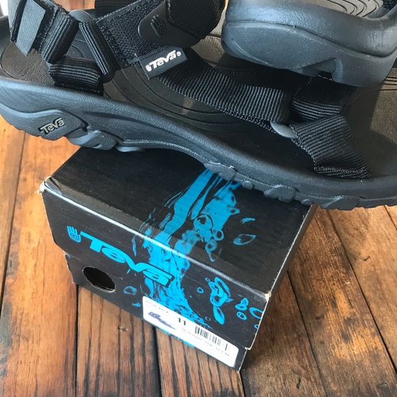 Teva  sandal 4156 BLK M Hurricane XLT M size:11 - Picture 8 of 8